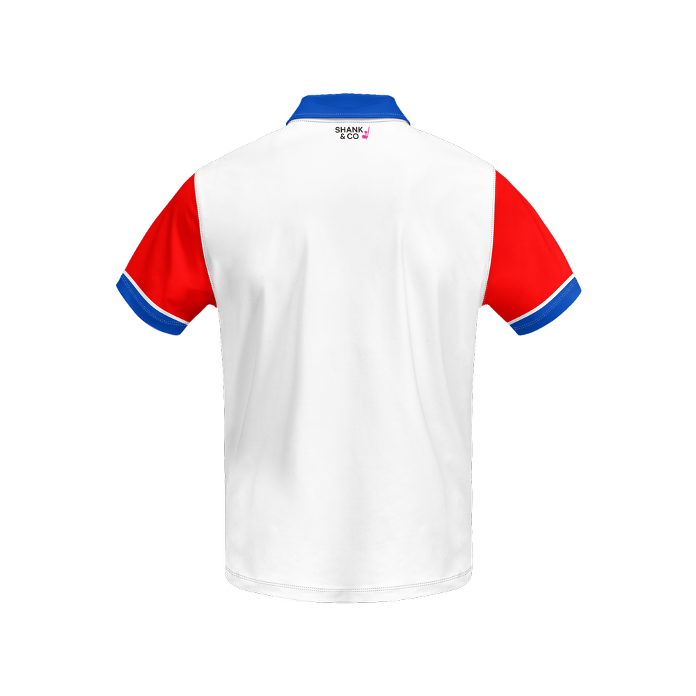 Men's "FORE The Mind"  Polo team USA Ryder cup limited edition