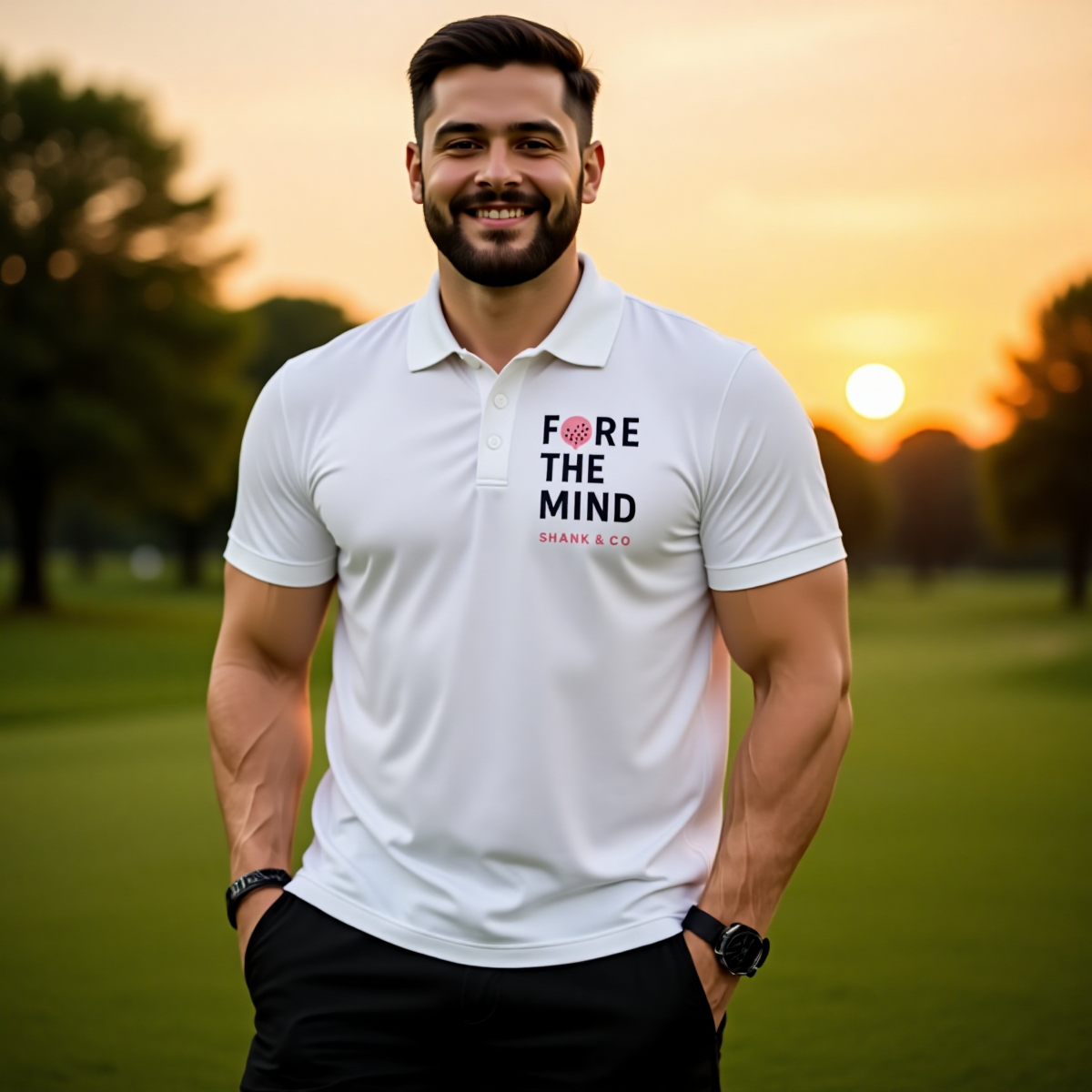 FORE The Mind Polo