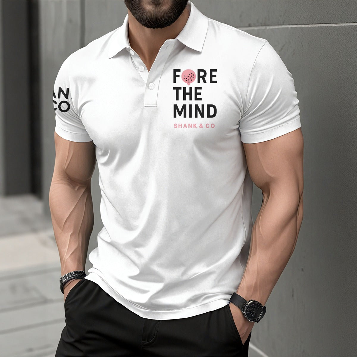 FORE The Mind Polo