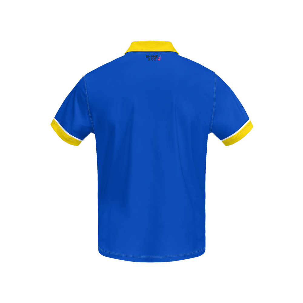 Men's "FORE The Mind"  Polo Team Europe Ryder Cup limited edition